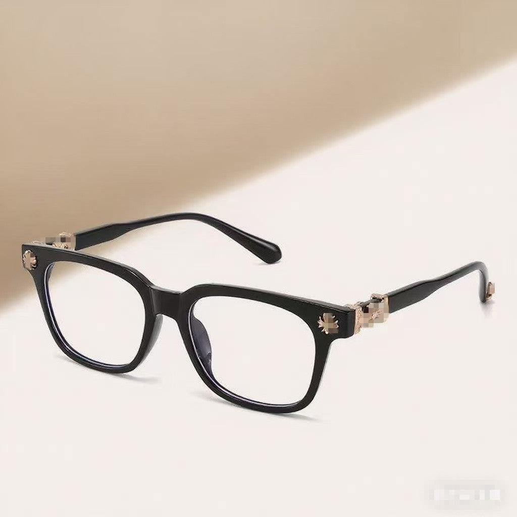 Anti Blue Light Square Sunglasses with UV Protection