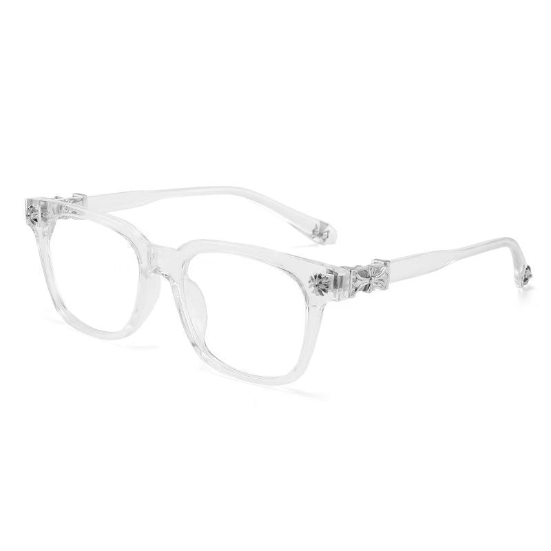 Anti Blue Light Square Sunglasses with UV Protection