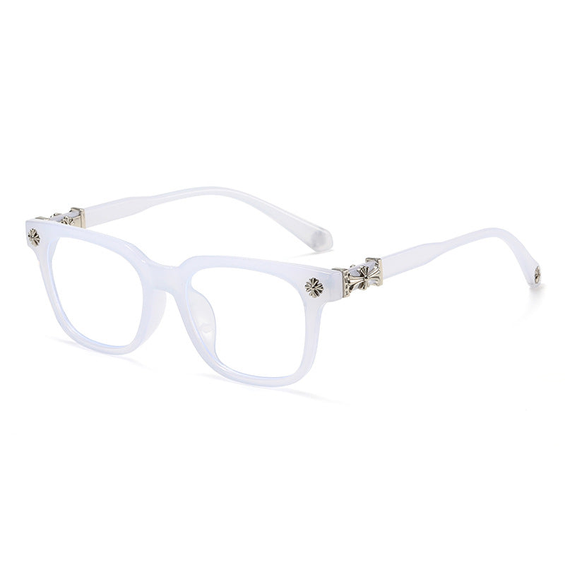 Anti Blue Light Square Sunglasses with UV Protection