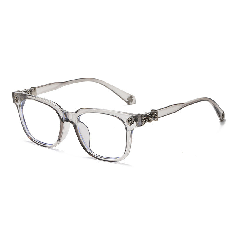 Anti Blue Light Square Sunglasses with UV Protection