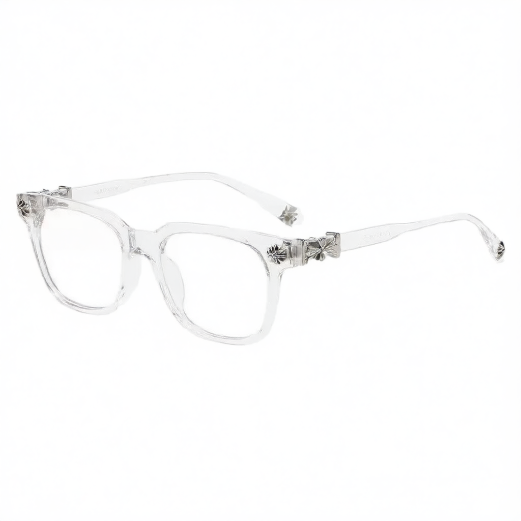 Anti Blue Light Square Sunglasses with UV Protection