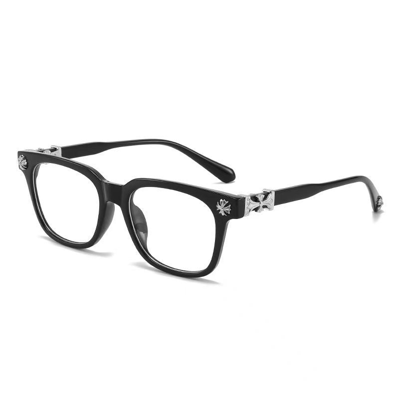 Anti Blue Light Square Sunglasses with UV Protection
