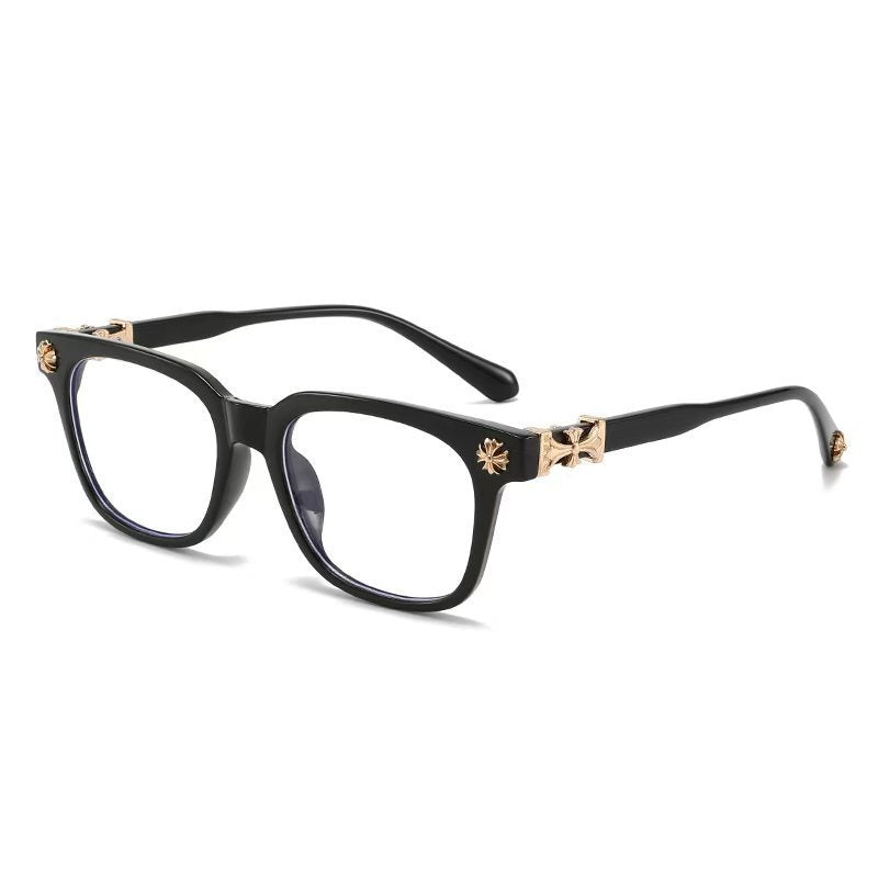 Anti Blue Light Square Sunglasses with UV Protection