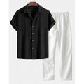 Casual Short Sleeve Shirt